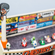 Illustration for article titled Mario Kart Toy Garage – A Build Diary - Finished!